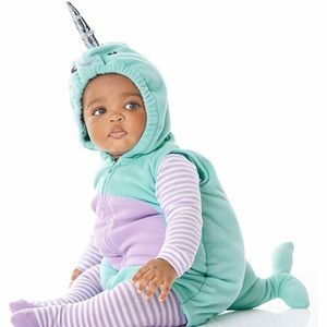 Carter’s Narwhal Halloween Costume 18 Mo